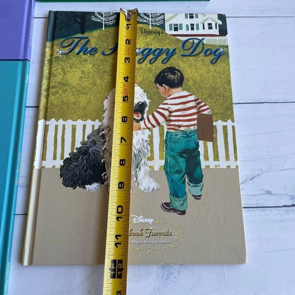 Vintage‎ Disney Storybook Favorites Reader's Digest Young Families Kids Books